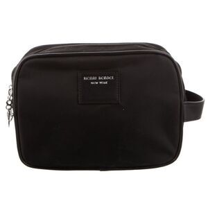 Henri Bendel Toiletry or Accessory Bag - black - Unisex